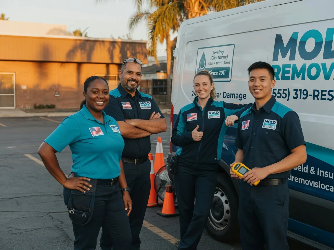 Water Damage Restoration company in Menasha, WI