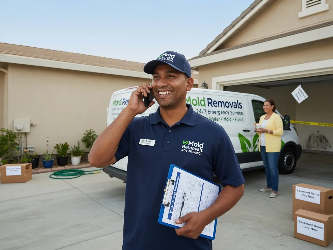Water Damage Restoration Menasha, WI FAQs